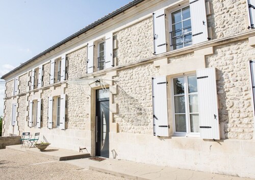 Gîte for holidaymakers, curists, seasonal workers