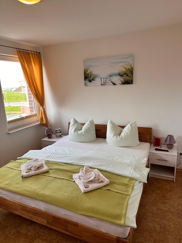 Ferienwohnung Roter Sand - Roter Sand