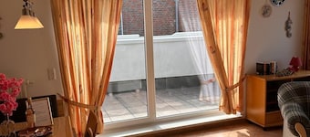 Vacation apartment Roter Sand - Roter Sand