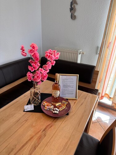 Ferienwohnung Roter Sand - Roter Sand