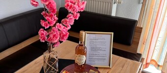 Vacation apartment Roter Sand - Roter Sand