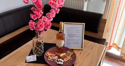 Vacation apartment Roter Sand - Roter Sand