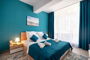 SENATOR 3 ALEZZI BEACH | Ropa de cama de alta calidad y colchones con acolchado adicional