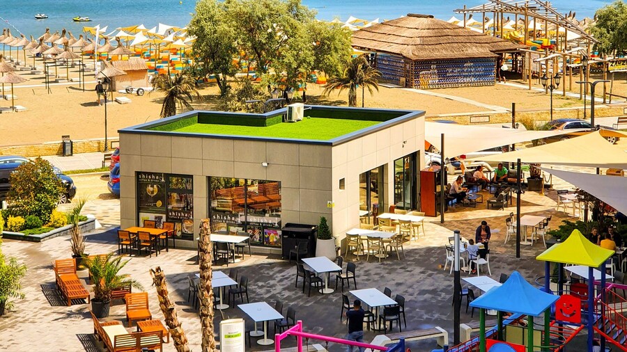 PROMENADA Alezzi Apartments