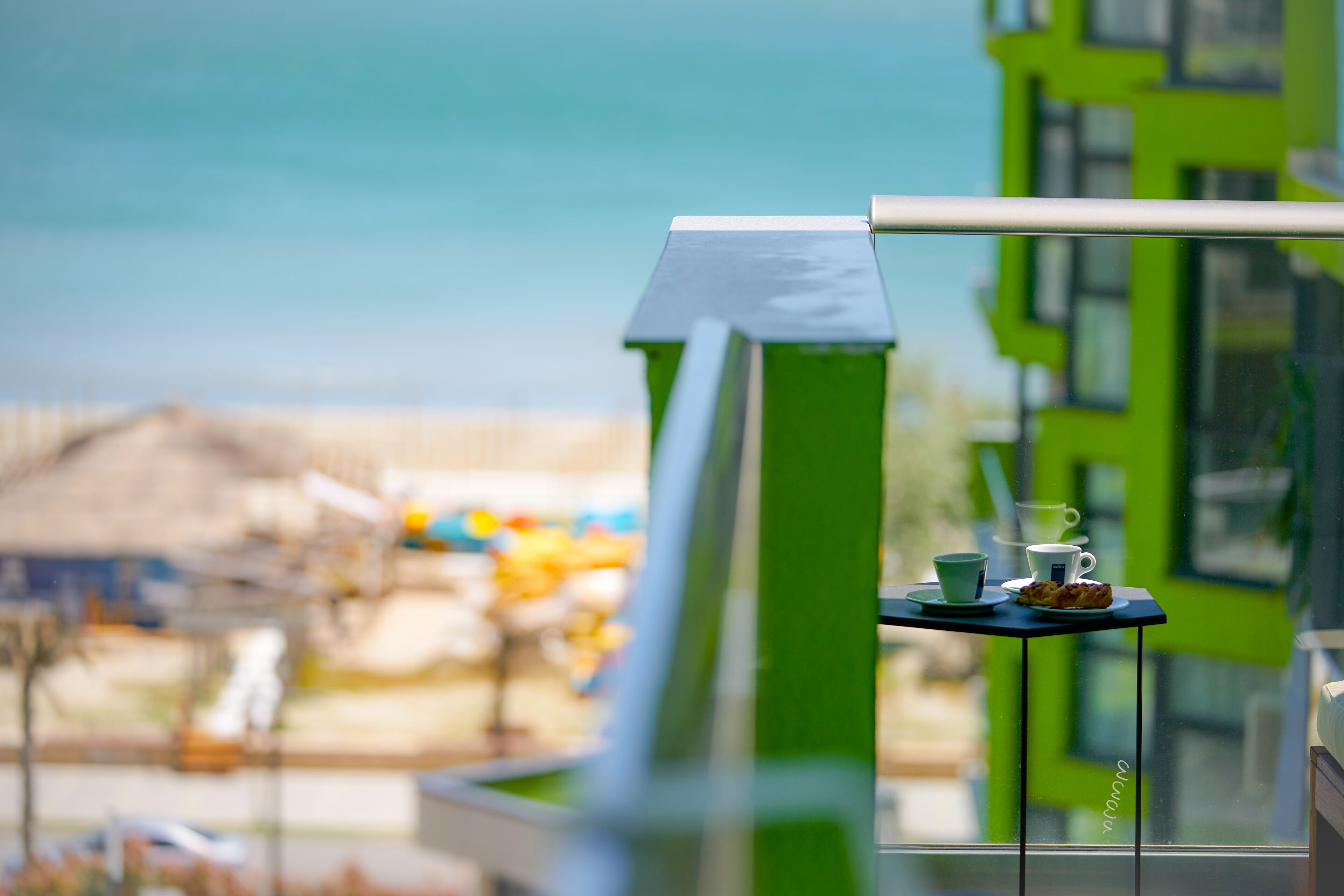 OVERSEA DREAM ALEZZI BEACH | Terrace/patio