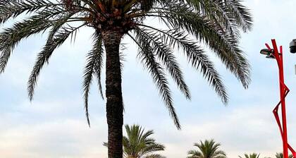 Villa Mario, avec piscine privée, Wi-Fi et proche plage.
