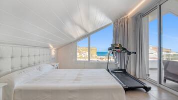 5 habitaciones, tabla de planchar con plancha y wifi gratis