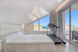 5 chambres, fer et planche à repasser, Wi-Fi gratuit