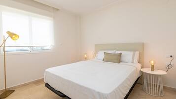 2 Schlafzimmer, kostenloses WLAN, Bettwäsche