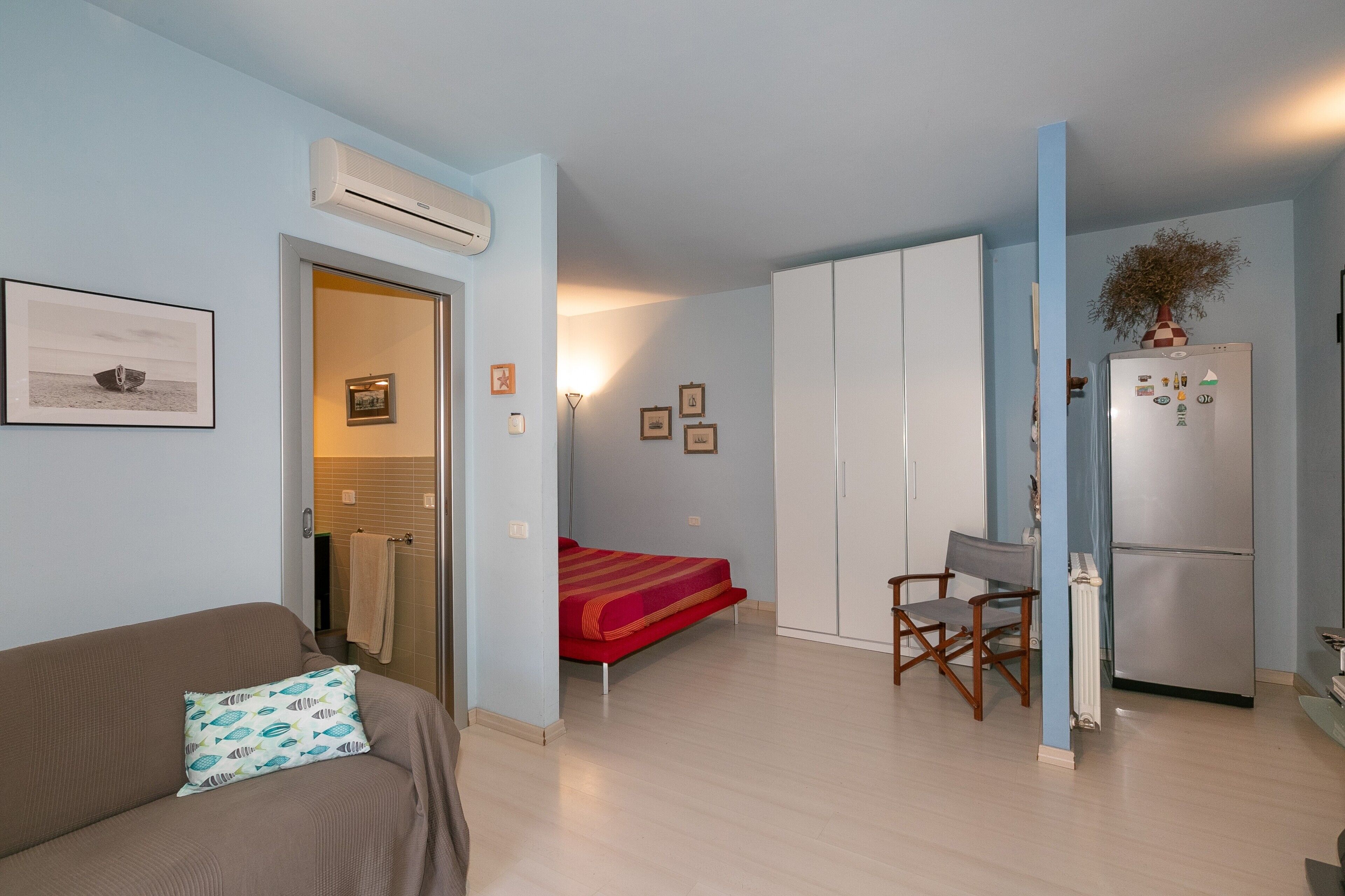 Gratis Wi-Fi, sengetøj, adgang for kørestole