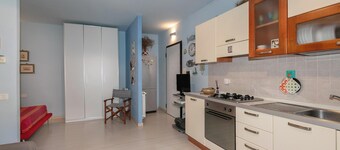 Studio Residenz Valle Fiorita mit Gemeinschaftspool und WLAN