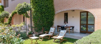 Studio Residence Valle Fiorita with Shared Pool & Wi-Fi in Riotorto