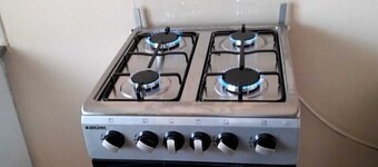 Lovely 1-bedroom Condo with A/C, Hall & Kitchen