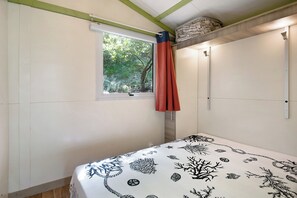 2 chambres, Wi-Fi gratuit, draps fournis