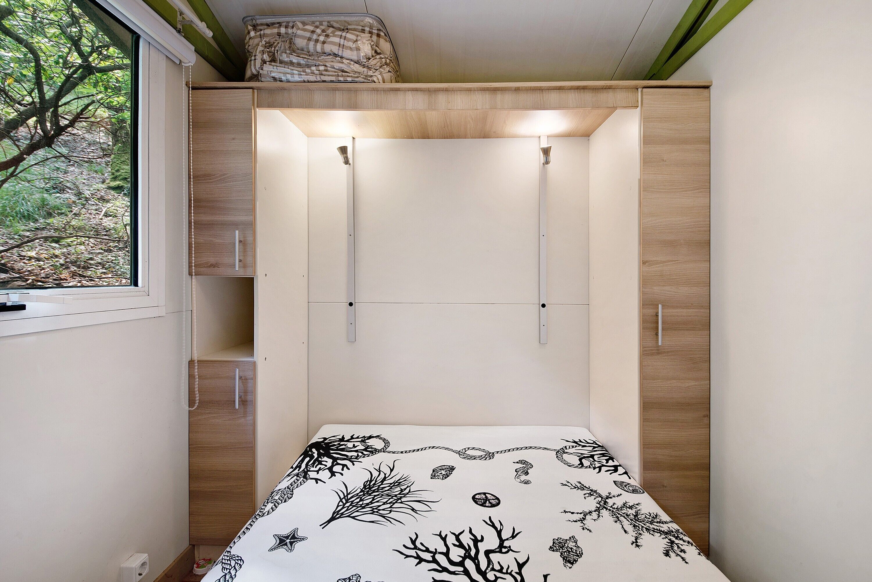 Ferienhaus 'Chalet Nel Bosco' Mit Meerblick, Gemeinschaftspool Und Wlan - Moneglia