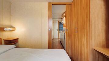 2 chambres, Wi-Fi gratuit, draps fournis