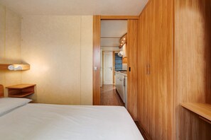 2 soveværelser, gratis Wi-Fi, sengetøj