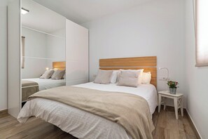 1 chambre, Wi-Fi gratuit, draps fournis