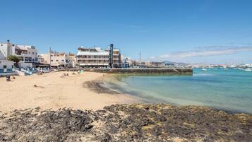 Ubicación cercana a la playa