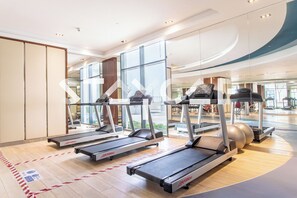 Fitnesscenter