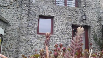 Details aan de buitenkant