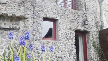 Details aan de buitenkant