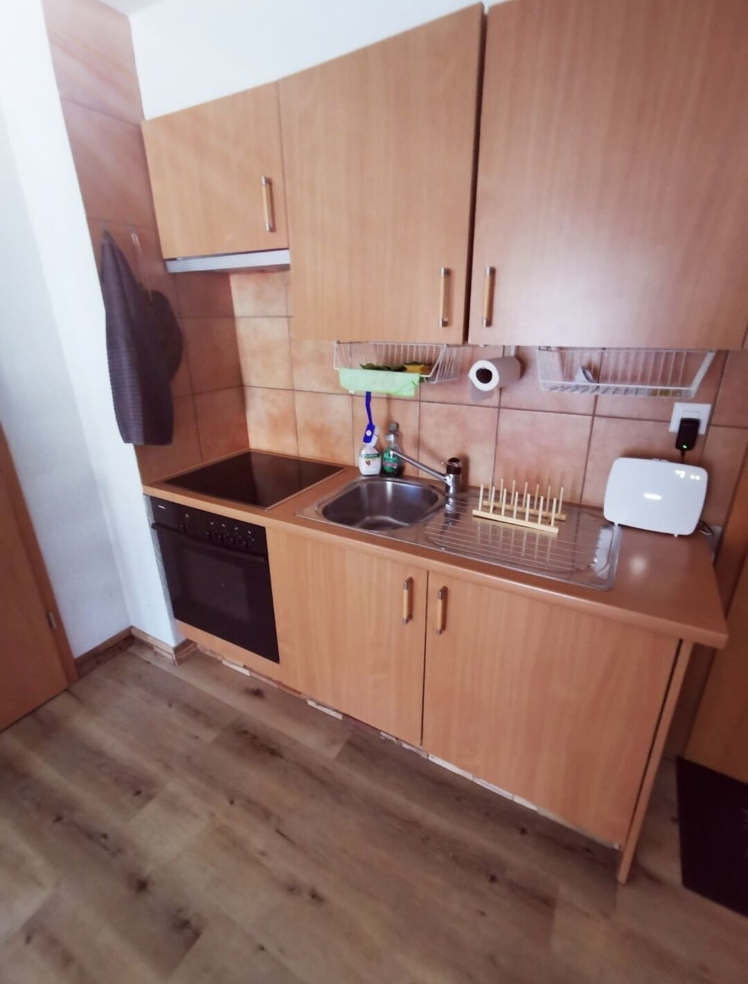 Charming 2.5 rooms★160x200 beds★Balcony★calm