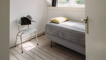 3 slaapkamers, gratis wifi, beddengoed