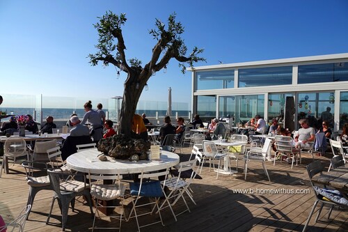 Hübsches Ferienhaus, nur 4 Gehminuten bis zum Zentrum von Bergen und Strandnah!