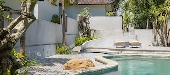 A cozy room in Canggu