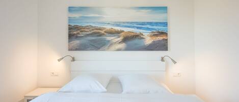 1 bedroom, free WiFi