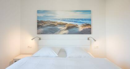 Verpuusten vacation apartment in Husum for up to 2 people