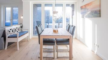 Opções para refeição