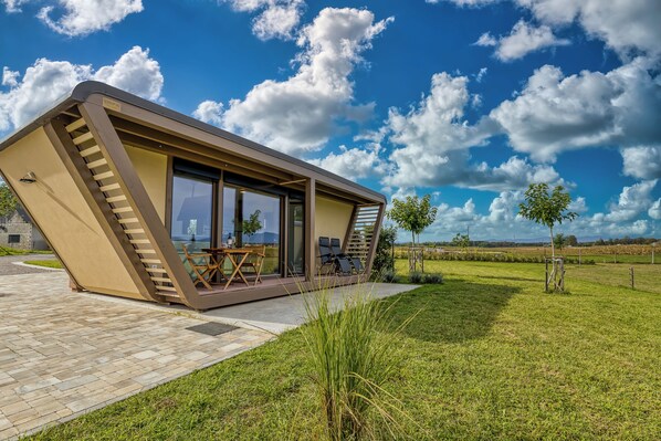 Khu ẩm thực ngoài trời