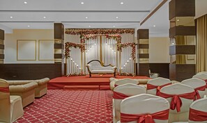 Banquet hall - Treebo Premium Median Inn (Nagpur)