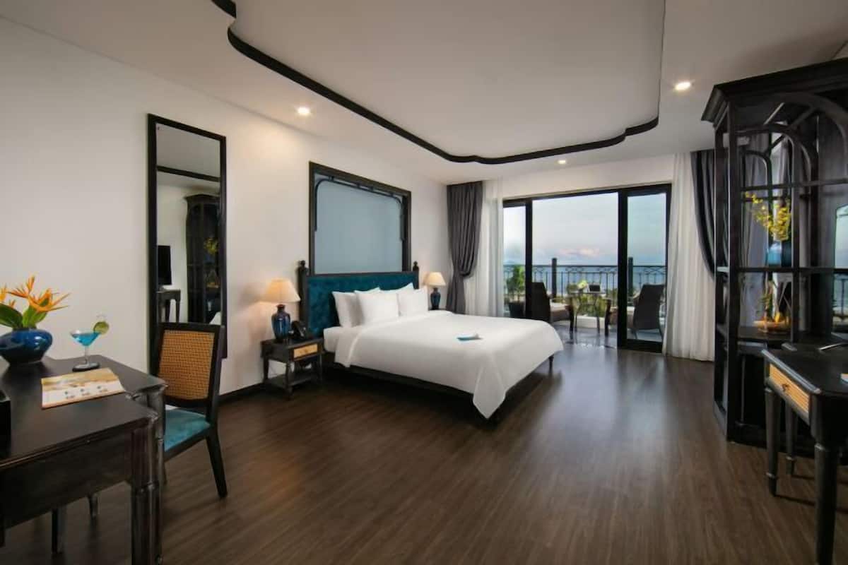 1 dormitorio, ropa de cama de alta calidad, edredones de plumas