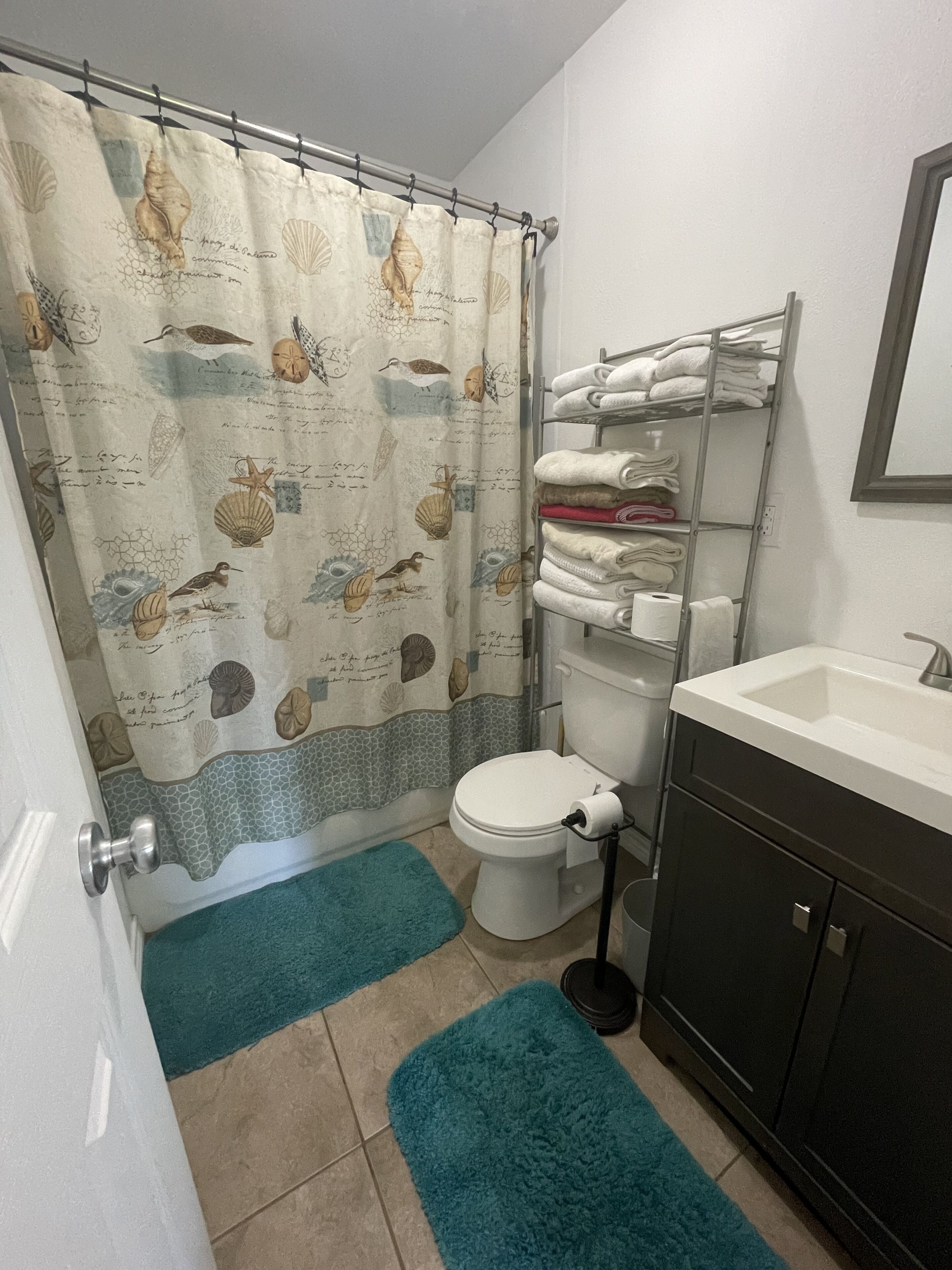 Yellow Fishing Cottage