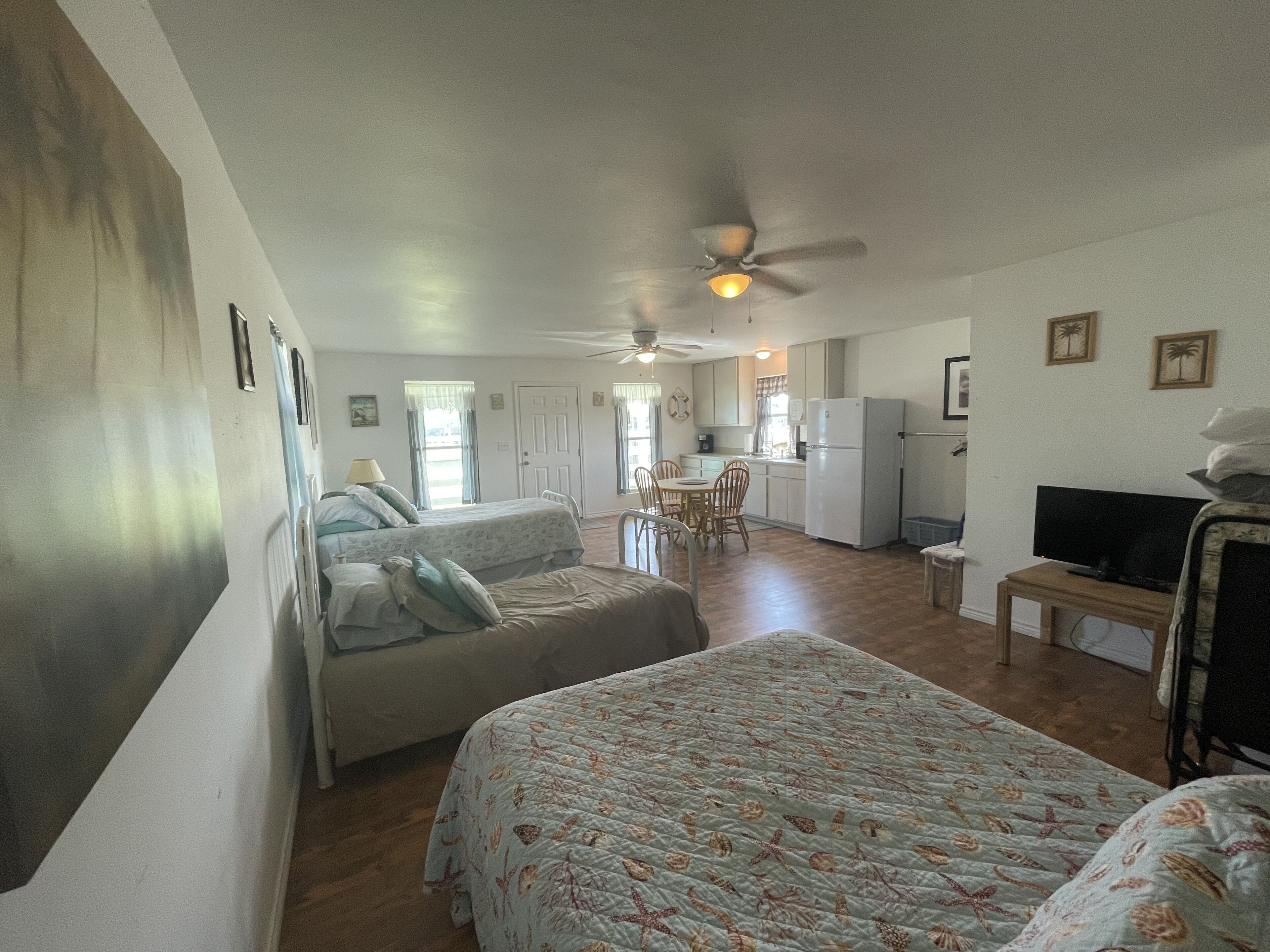 Yellow Fishing Cottage