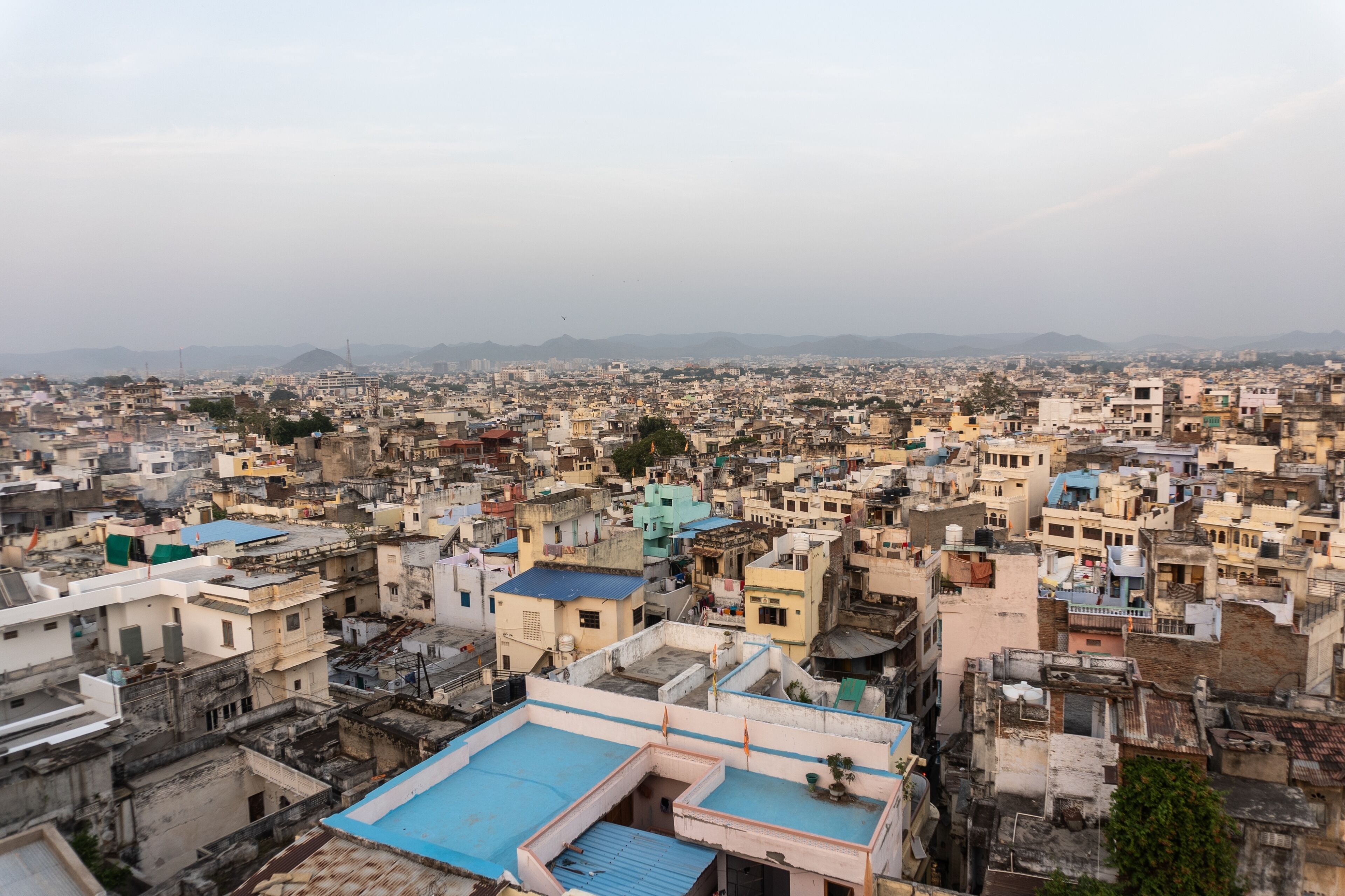 Foto - Treebo The Fresco Lake Pichola