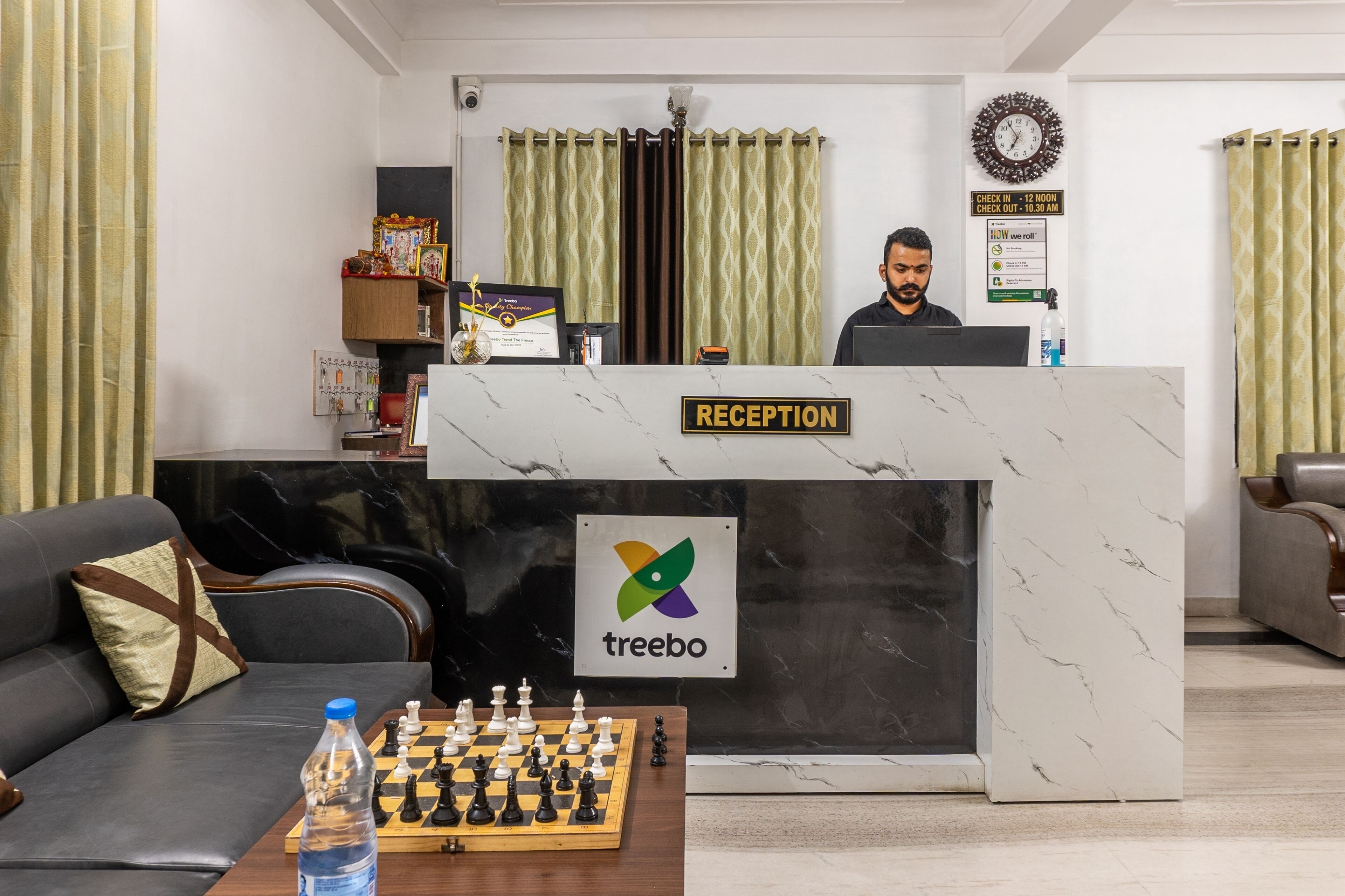 Foto - Treebo The Fresco Lake Pichola