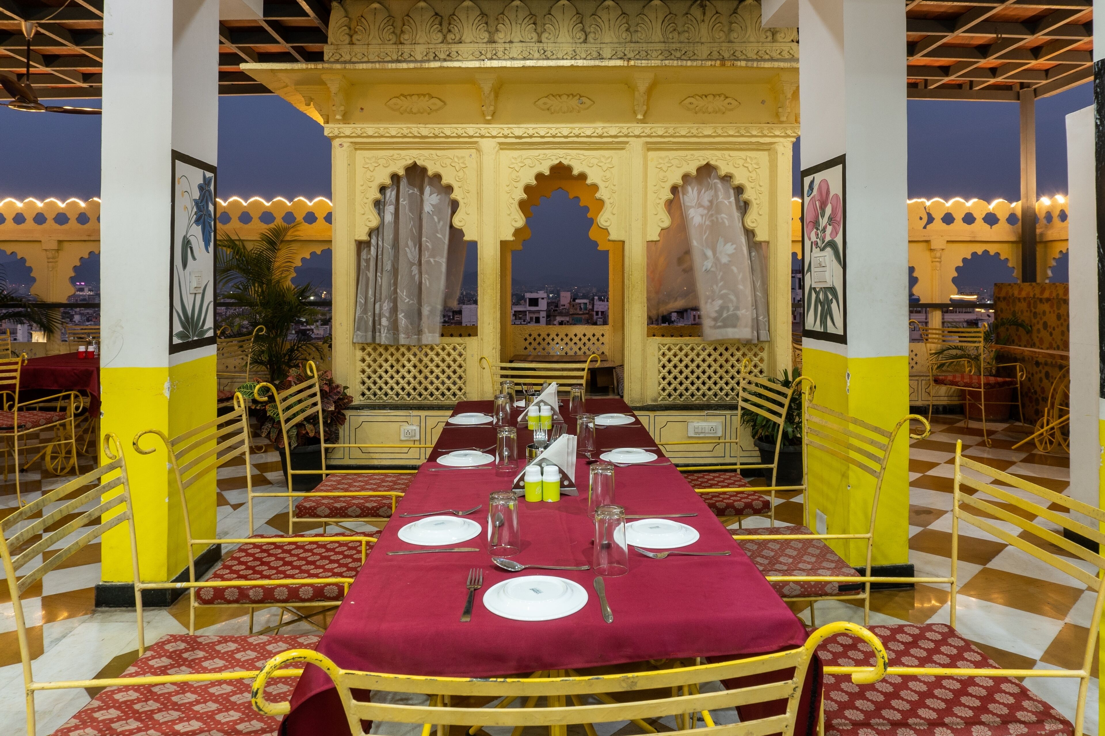 Foto - Treebo The Fresco Lake Pichola