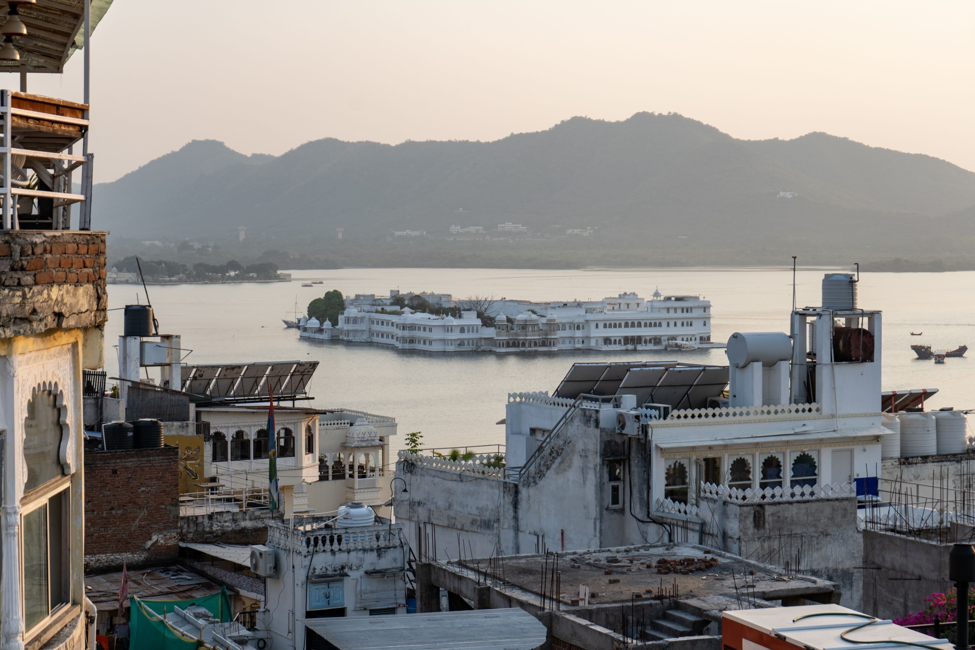 Foto - Treebo The Fresco Lake Pichola