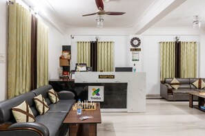 Reception - Treebo The Fresco Lake Pichola (Udaipur)