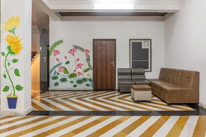 Reception - Treebo The Fresco Lake Pichola (Udaipur)