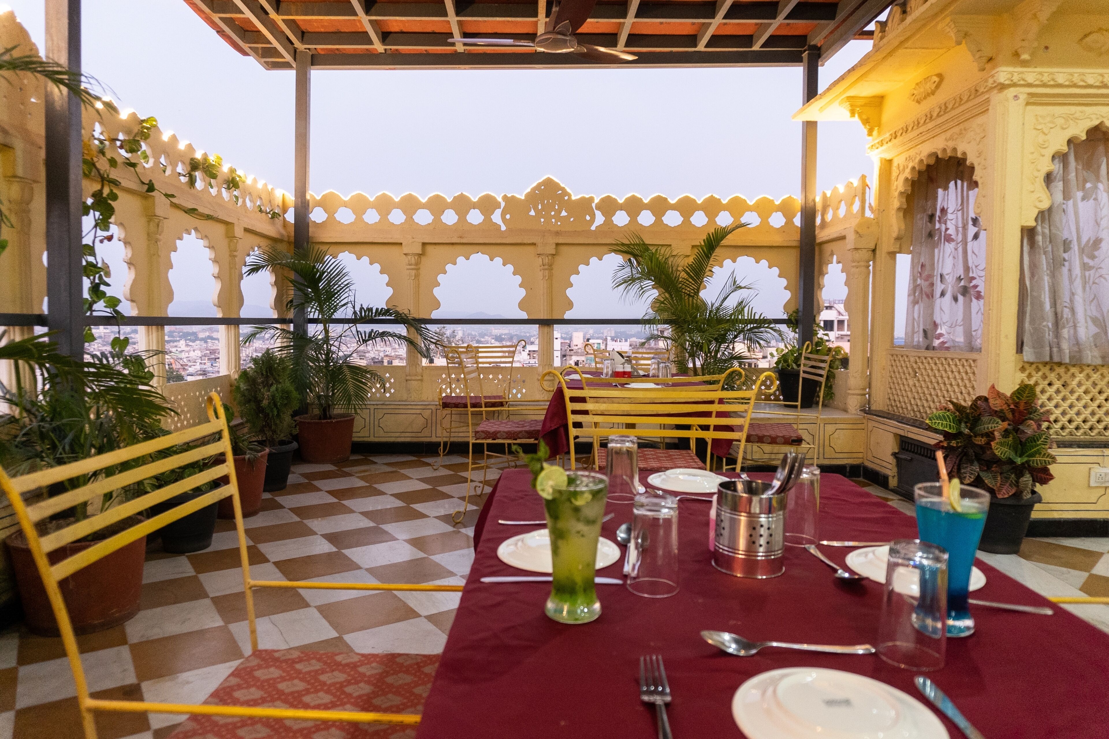 Foto - Treebo The Fresco Lake Pichola