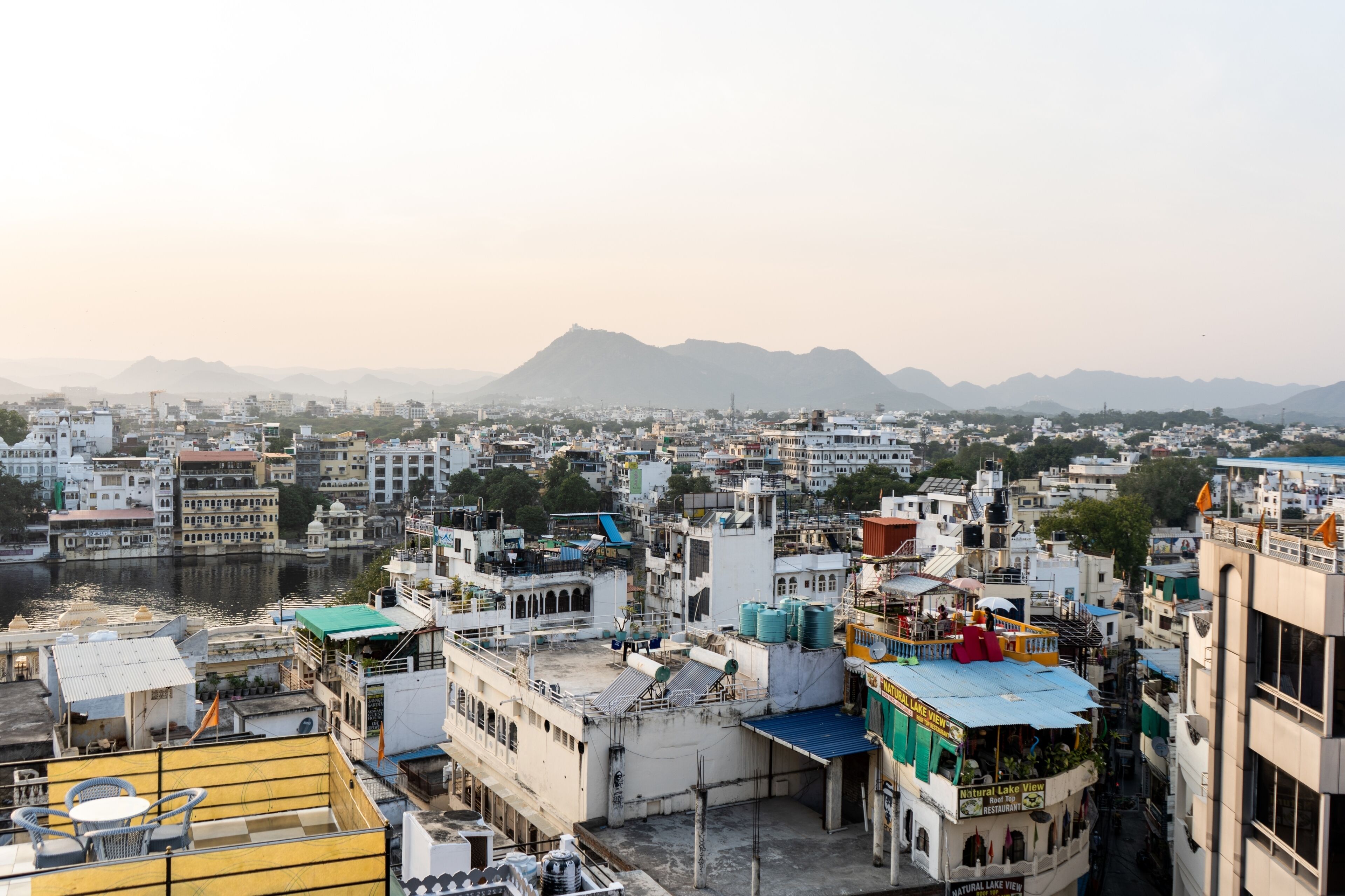 Foto - Treebo The Fresco Lake Pichola