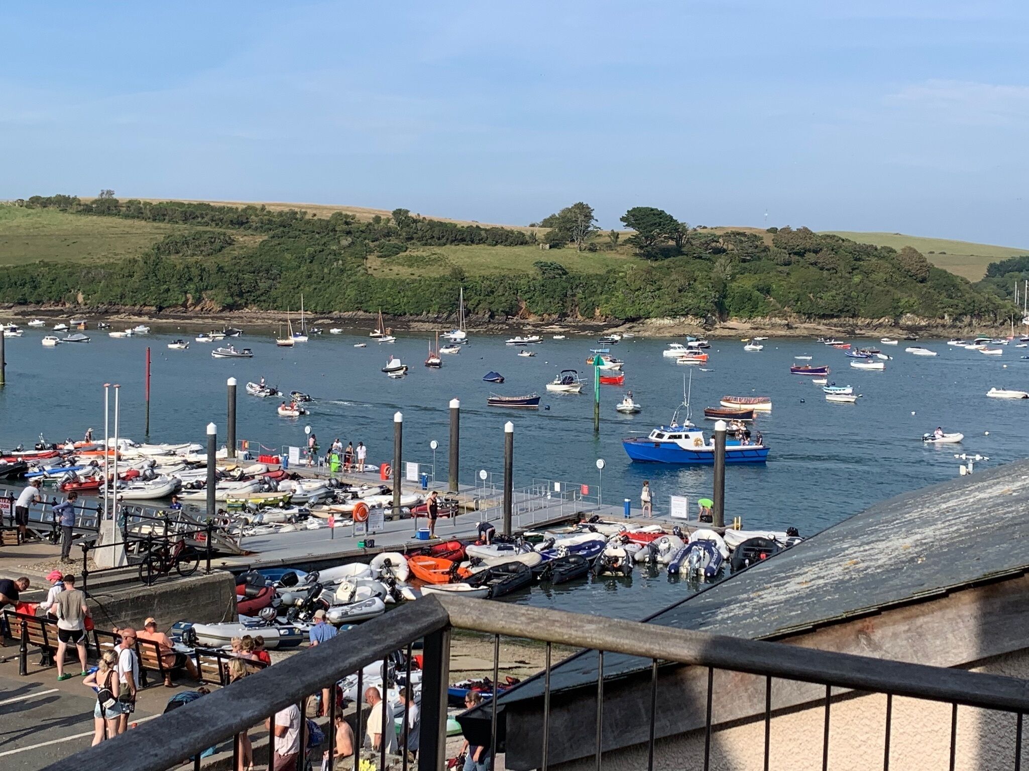 Marina/club náutico