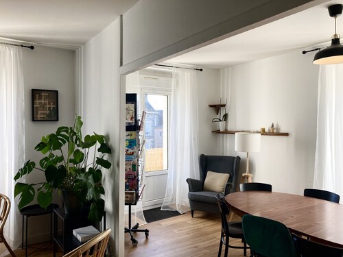 Maison Chiche charming apartment 3 * 8 pers