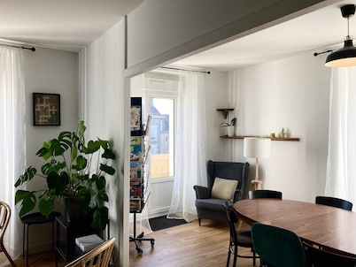 Maison Chiche charming apartment 3 * 8 pers