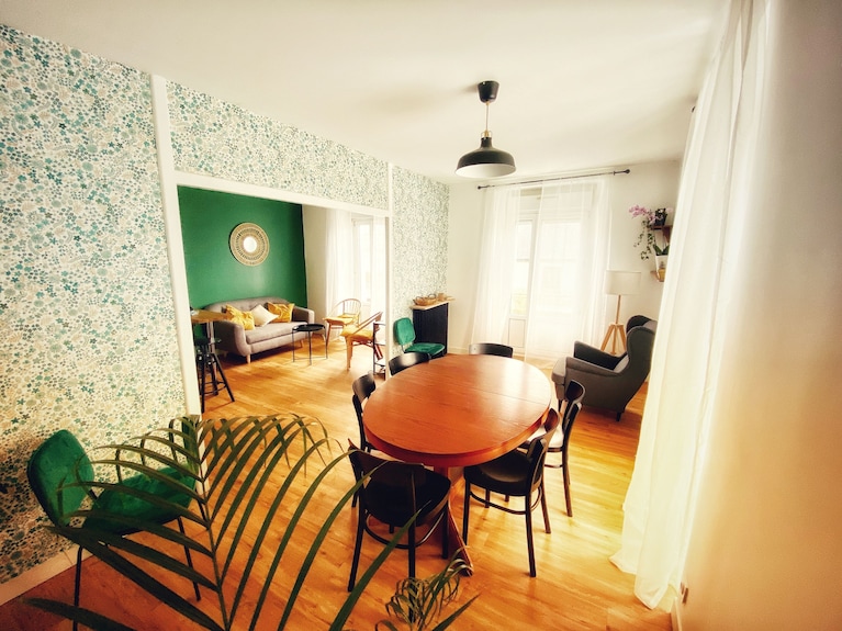 Maison Chiche Appartement De Charme 3 * 8 Pers - Bain-de-Bretagne